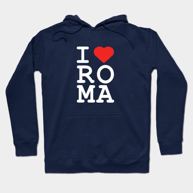 Roma Hoodie by ezioman